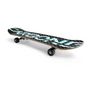 Voir la diapositive 3 : STAMP Skateboard 70x20 cm - SKIDS CONTROL CARBONE - JK525310