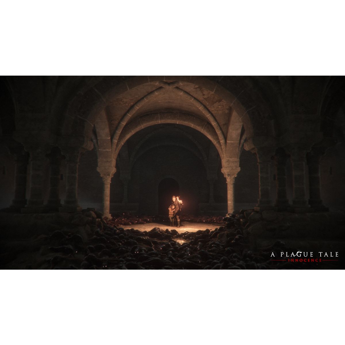 A Plague Tale Innocence Xbox One 
