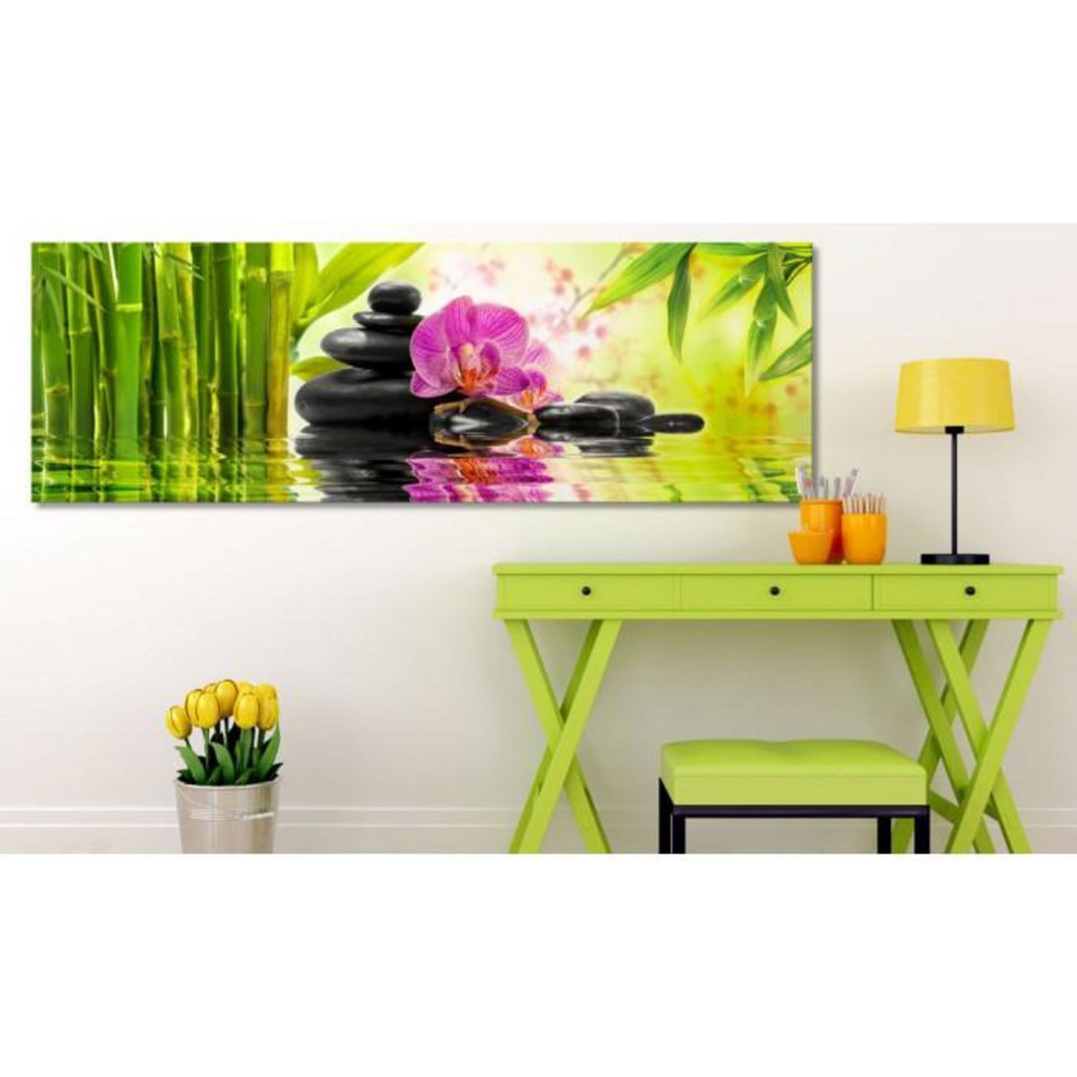 Paris Prix Tableau Imprimé  Répit