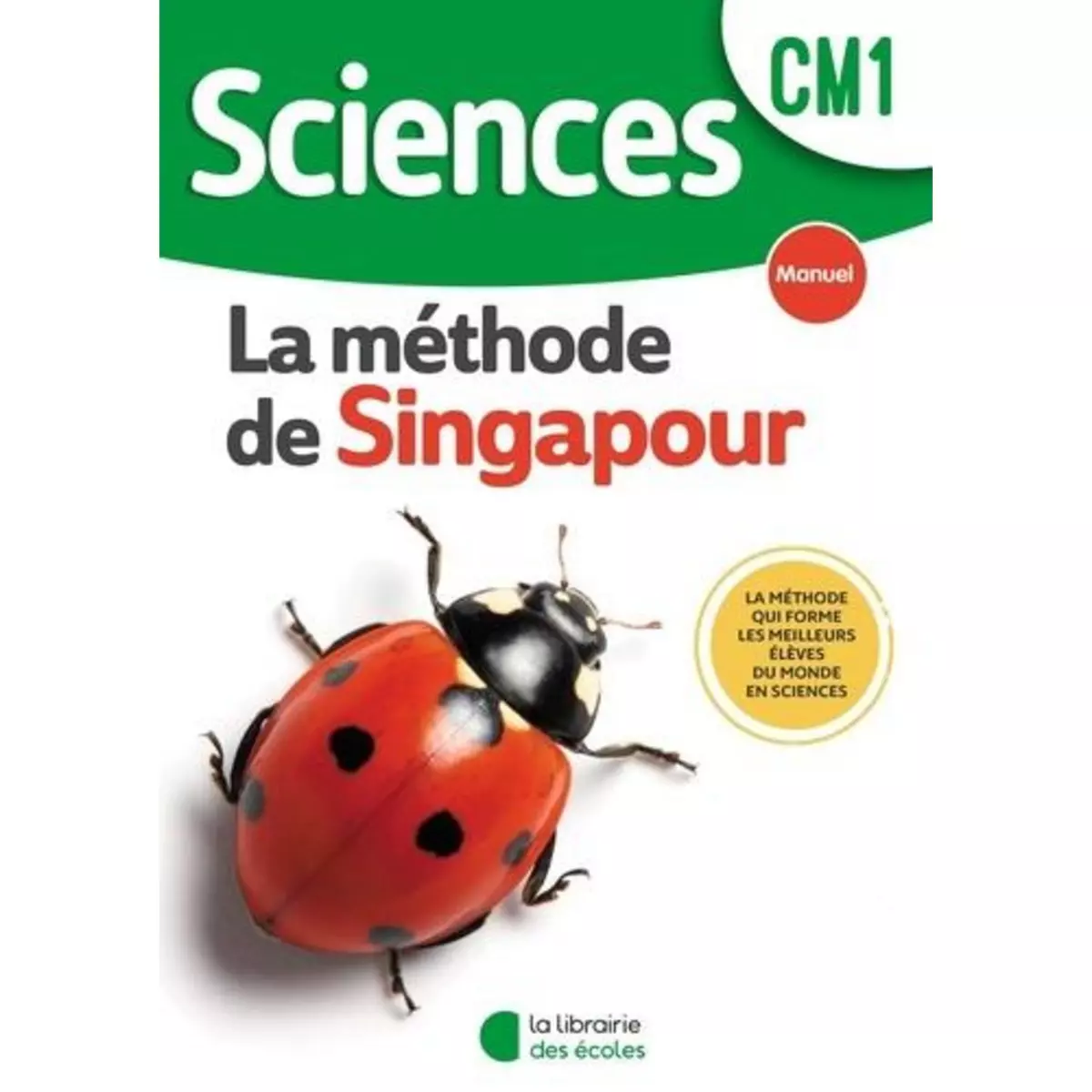  SCIENCES CM1 LA METHODE DE SINGAPOUR. MANUEL, Deffayet Cédric