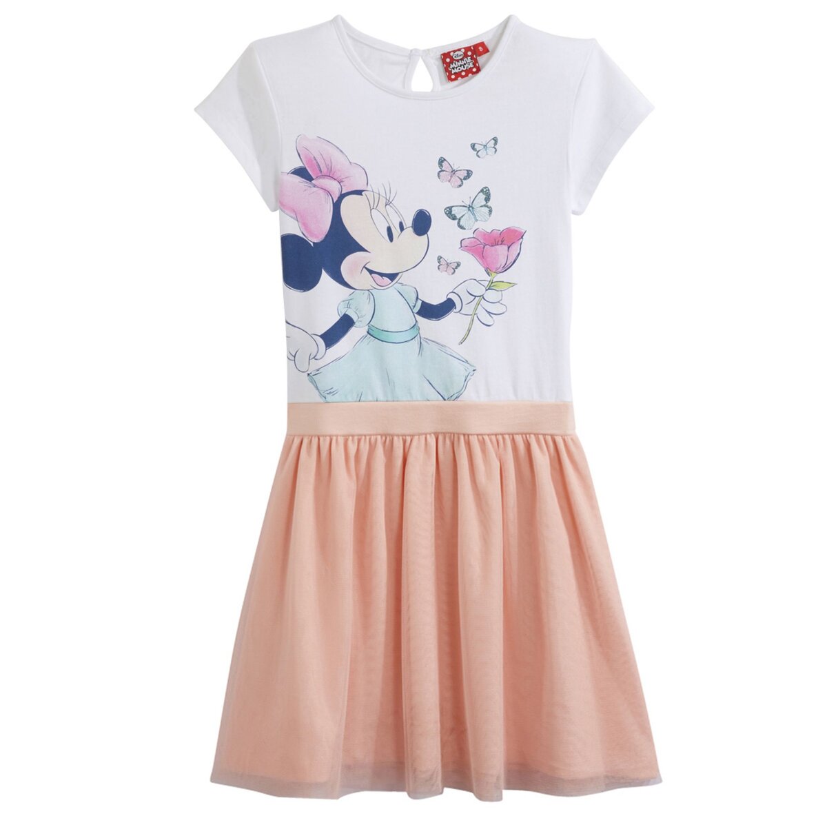 INEXTENSO Robe fille 