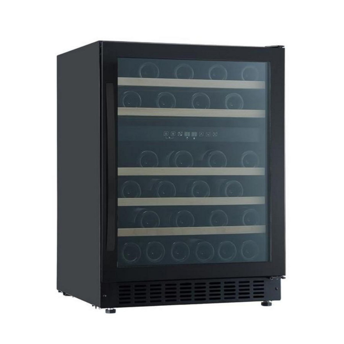 CAVISS Cave à vin encastrable 45 bouteilles - CLEN246TBE4
