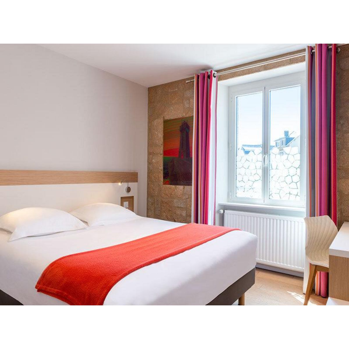 Smartbox 2 jours dans un hôtel The Originals - Coffret Cadeau Séjour