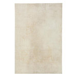 ATMOSPHERA Tapis Déco Motifs en Relief  Row  100x150cm Beige