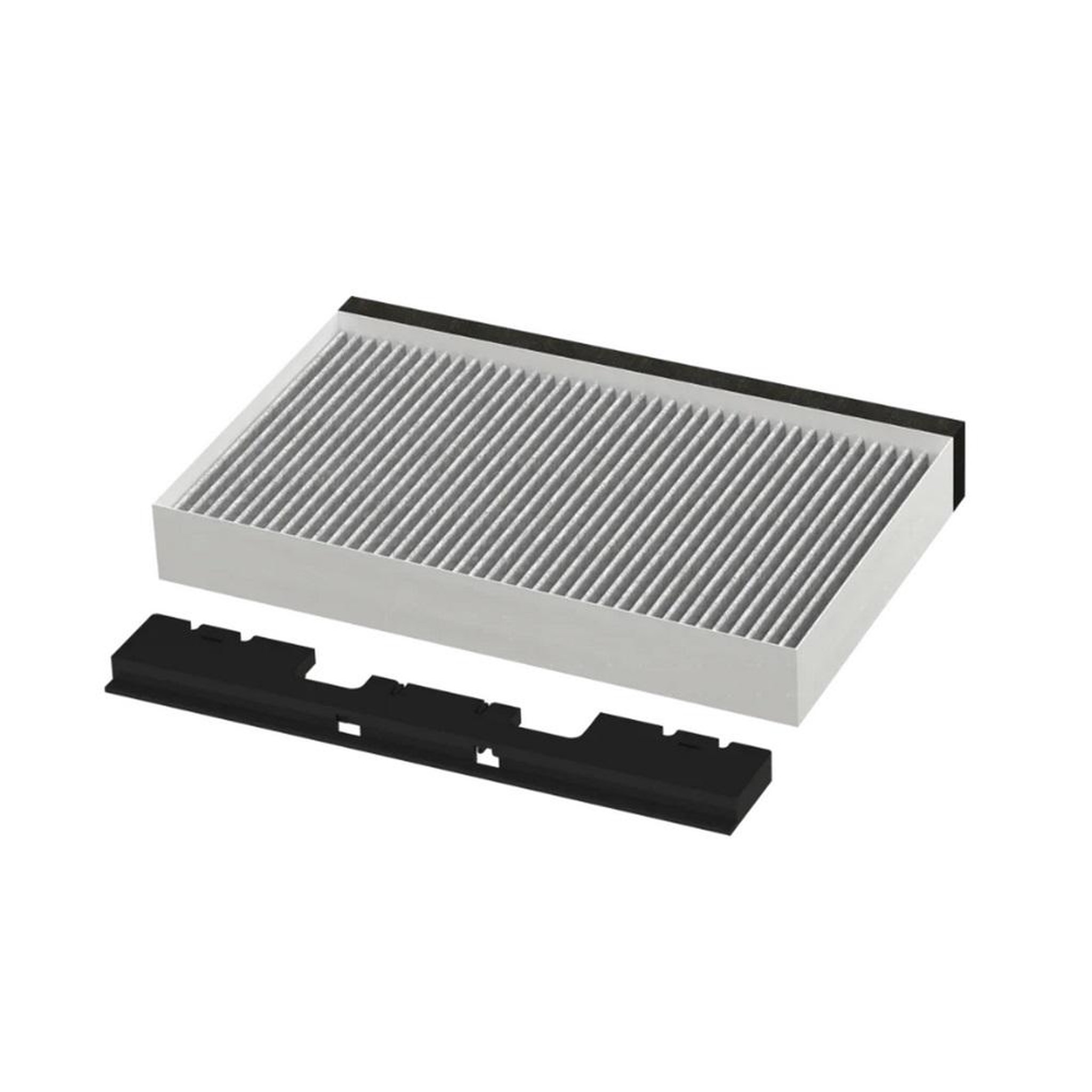 BOSCH Filtre à charbon actif cleanair pour hotte - dzz2cb1b4