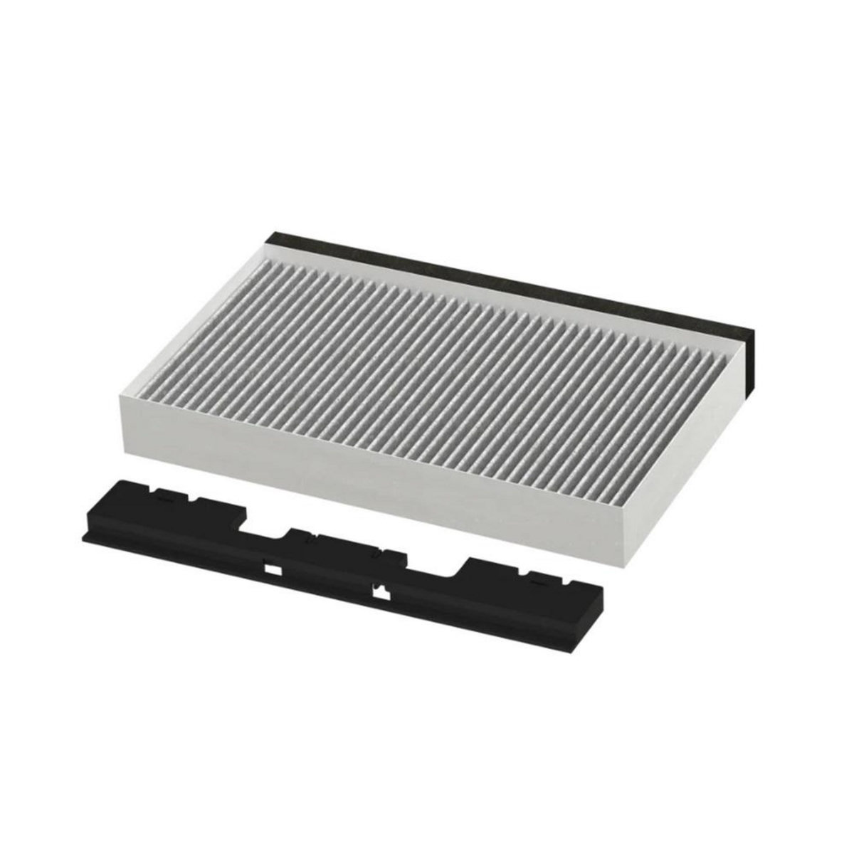 BOSCH Filtre à charbon actif cleanair pour hotte - DZZ2CB1B4