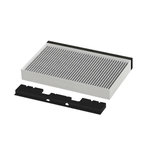 BOSCH Filtre à charbon actif cleanair pour hotte - DZZ2CB1B4