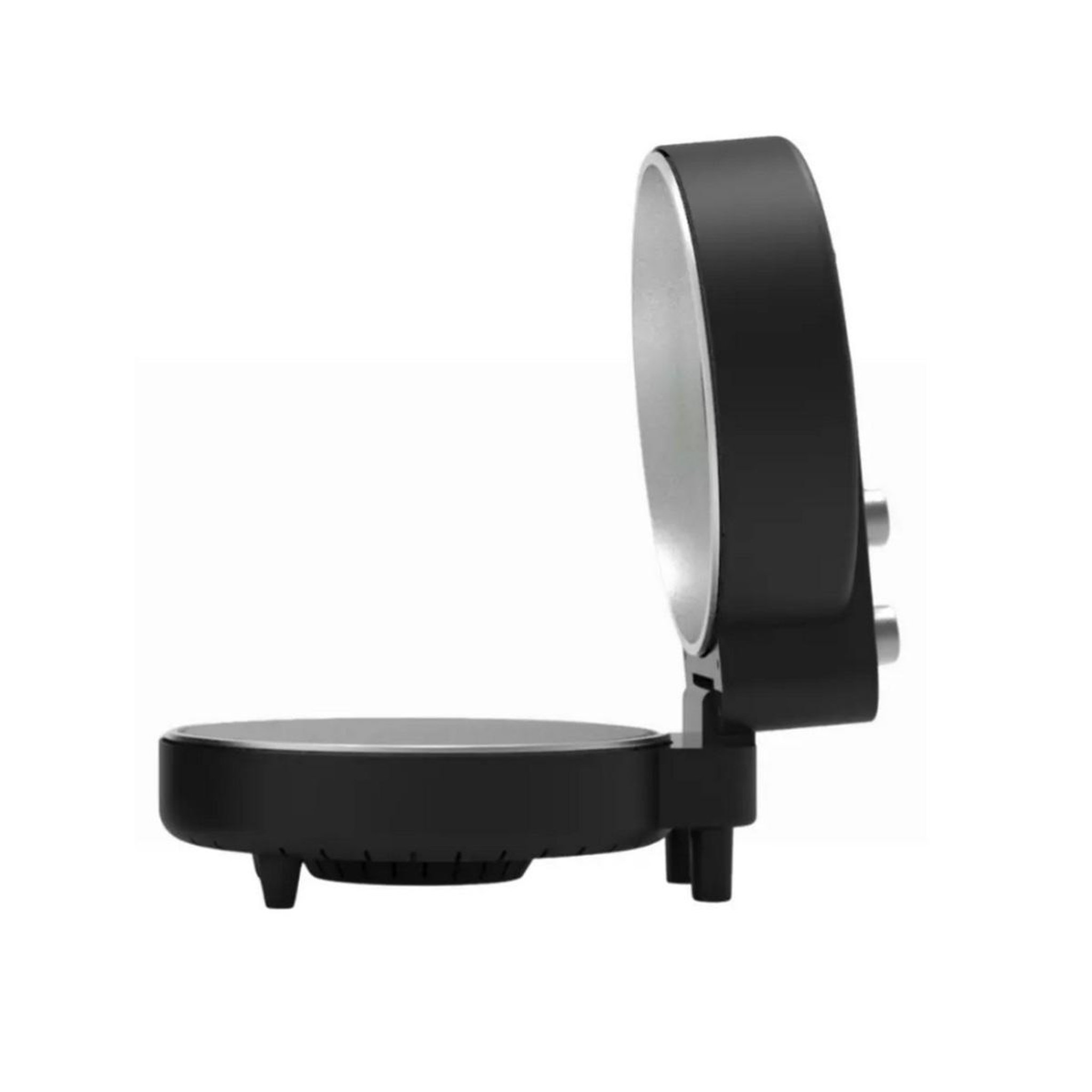 Voir la diapositive 4 : LITTLE BALANCE Four à pizza 1800w noir - 8859
