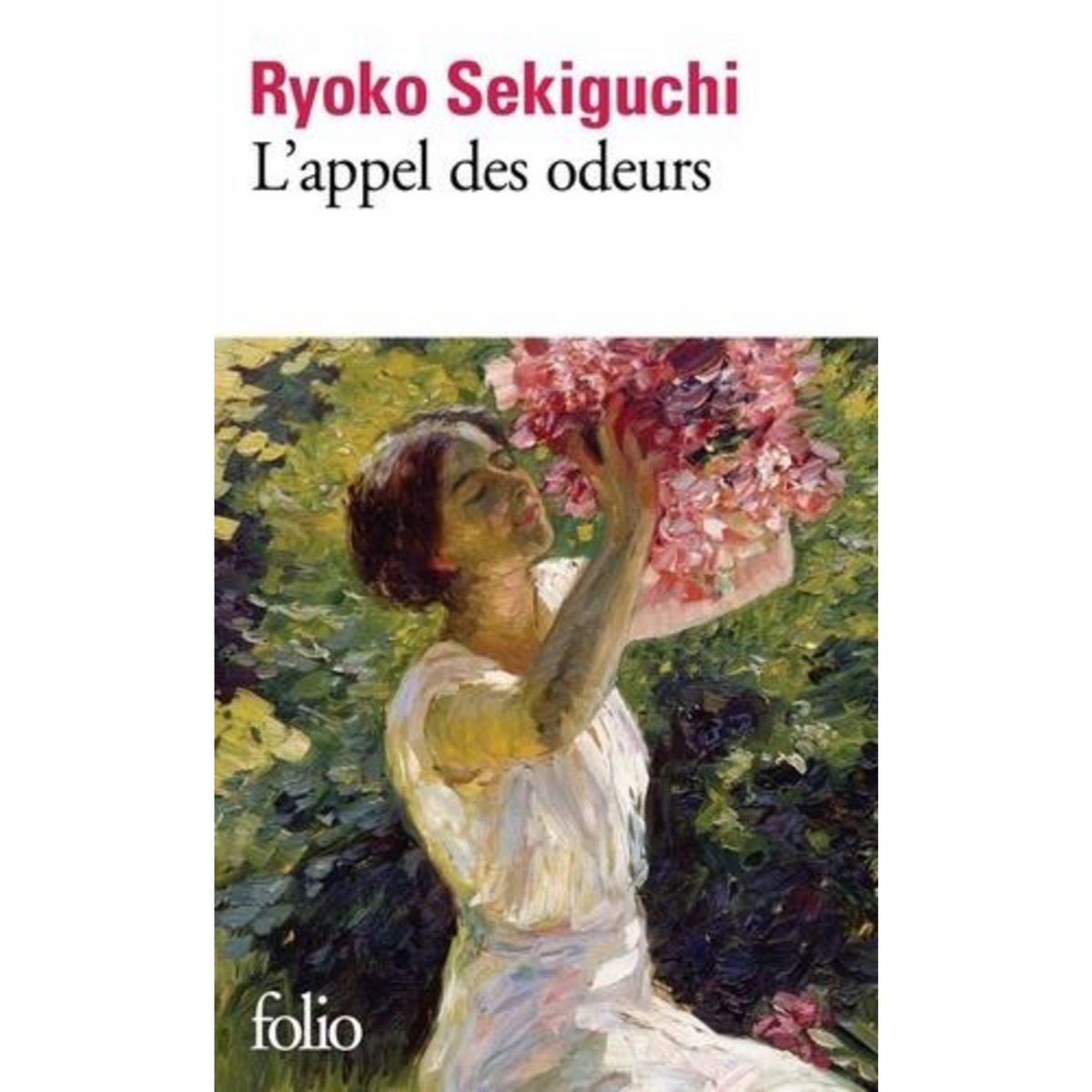 L'APPEL DES ODEURS, Sekiguchi Ryoko