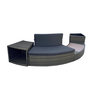Voir la diapositive 4 : BESTWAY Ensemble mobilier 4 modules pour spa gonflable Lay-Z-Spa rond 180 cm - Bestway