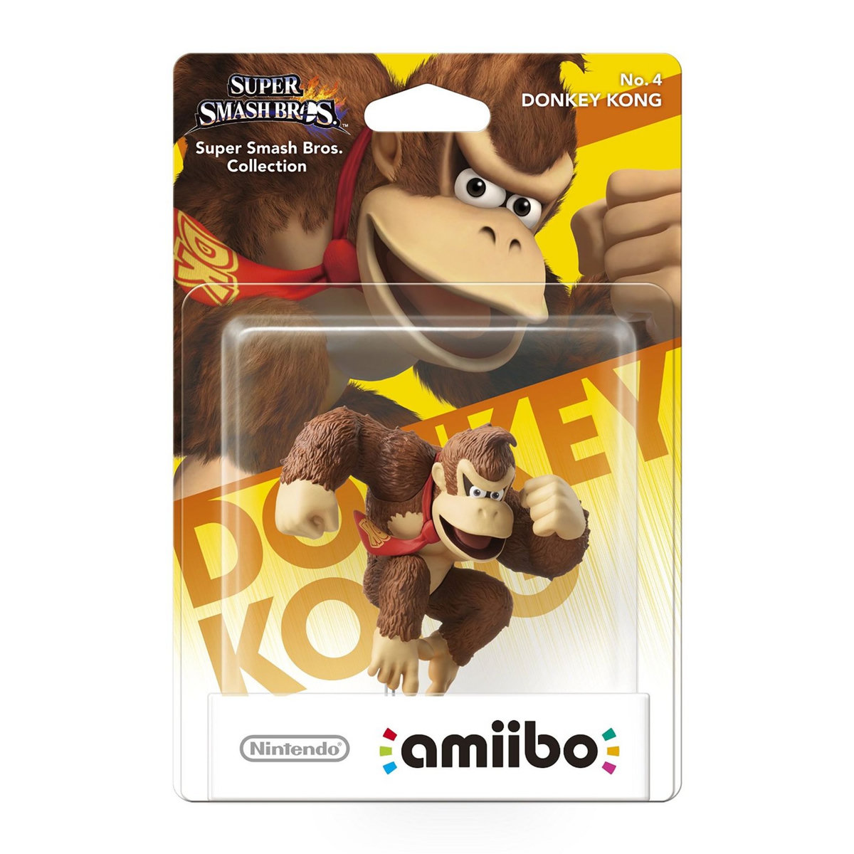 NINTENDO Figurine Amiibo - Donkey Kong