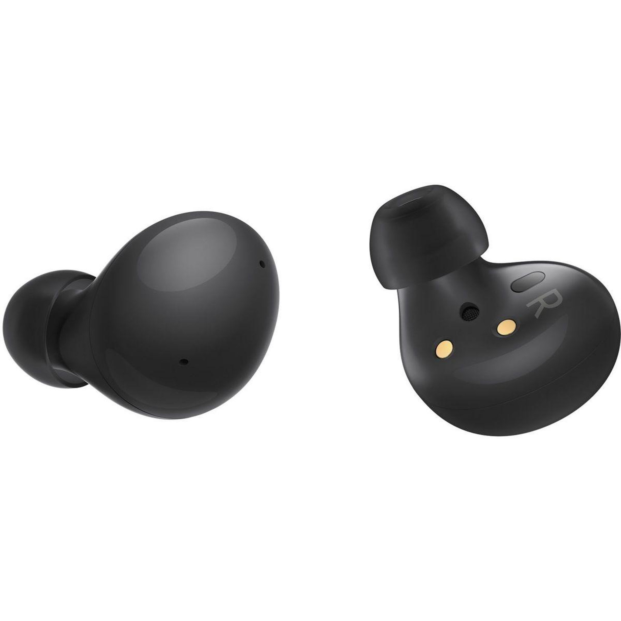 Voir la diapositive 1 : Samsung Ecouteurs Galaxy Buds2 Noir