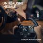 Voir la diapositive 3 : Logitech Volant + Levier de vitesses + Pédalier G923 SE - Xbox