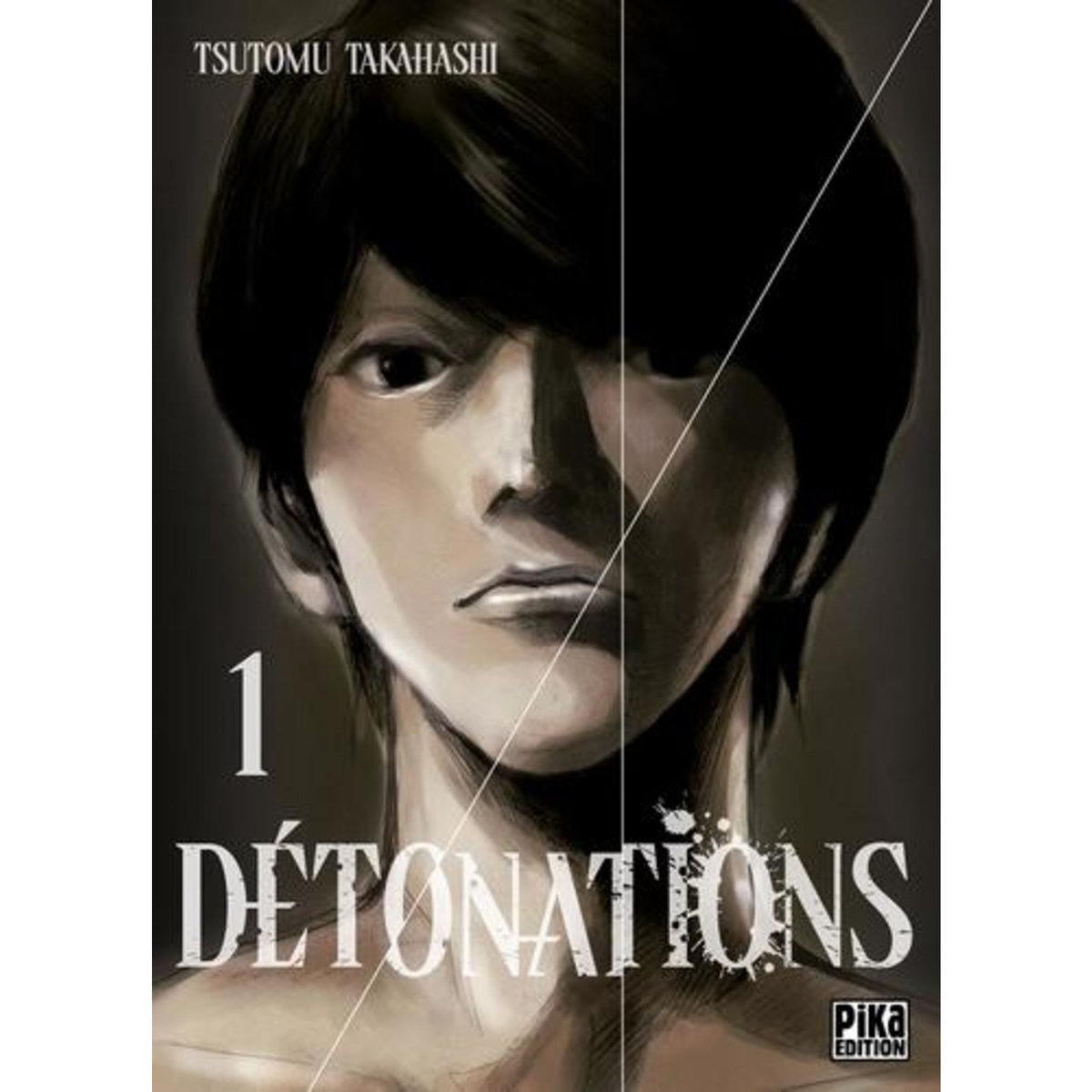 DETONATIONS TOME 1 , Takahashi Tsutomu