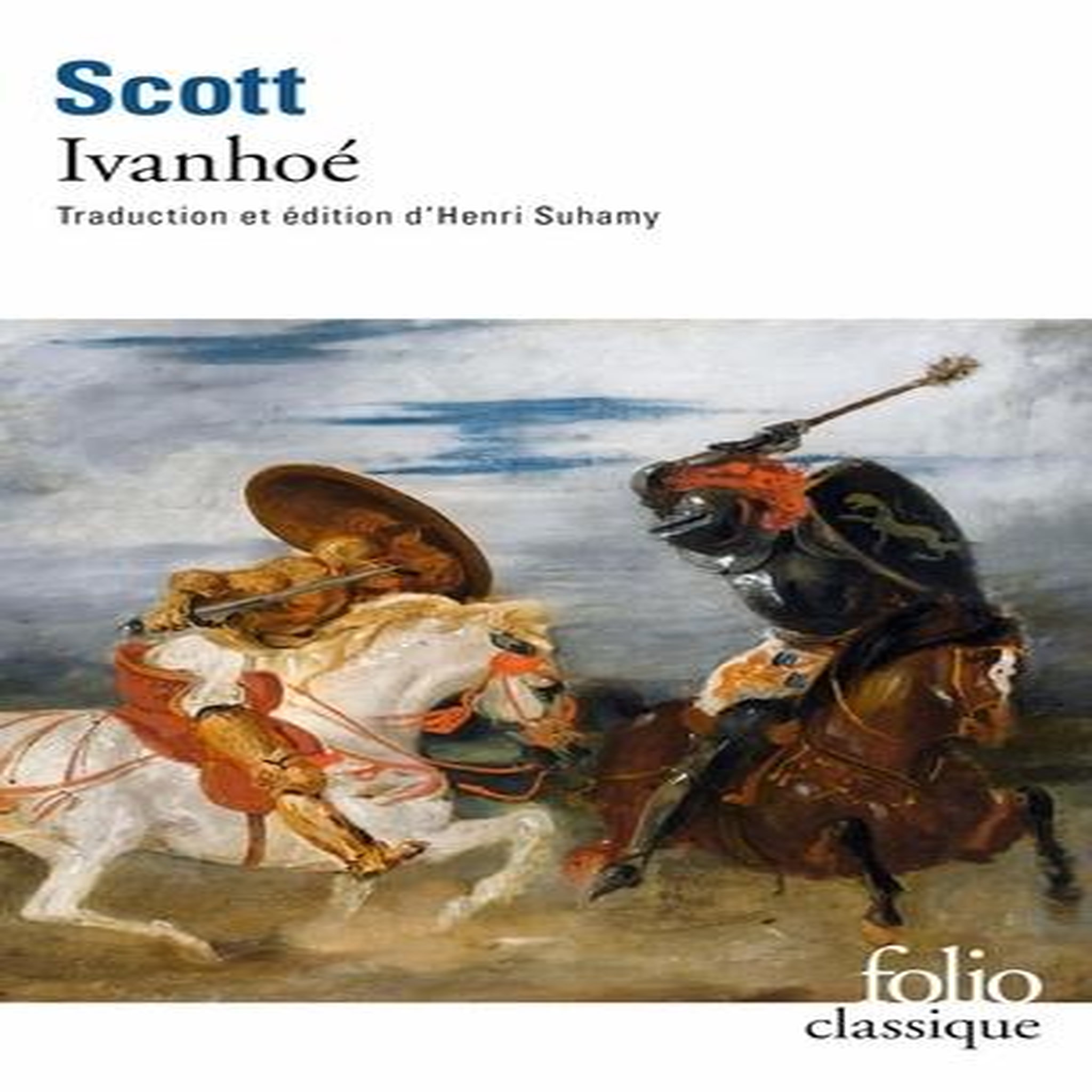 IVANHOE, Scott Walter