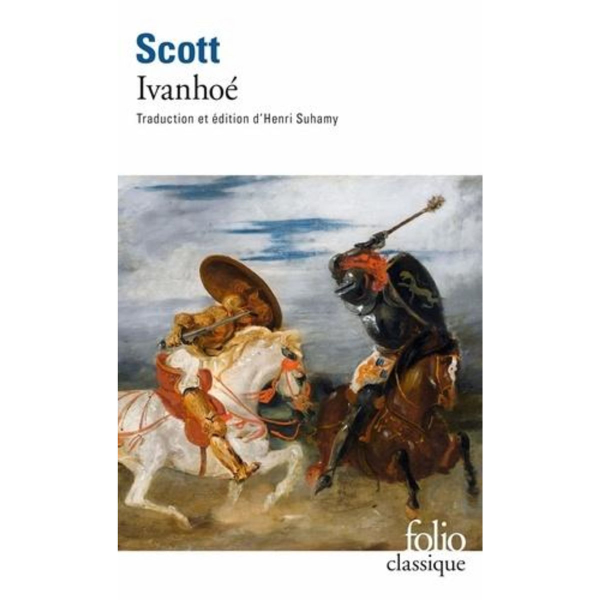 IVANHOE, Scott Walter