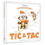 TIC ET TAC FONT DU SKI, Disney