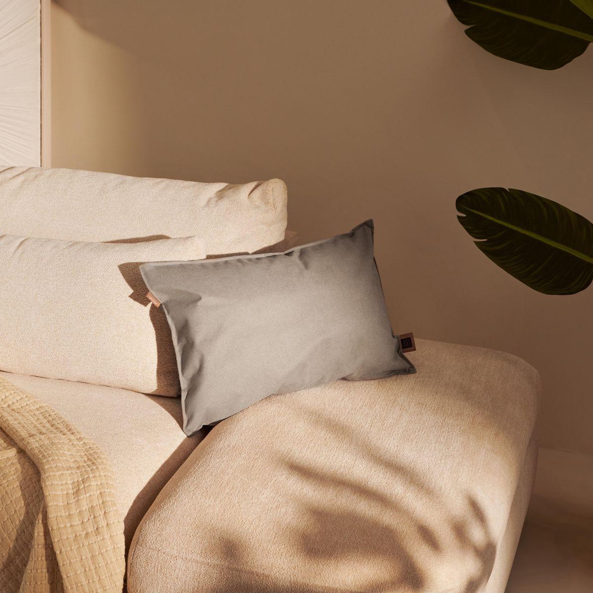 Voir la diapositive 5 : Duux Coussin chauffant dxlv40 mellow gris