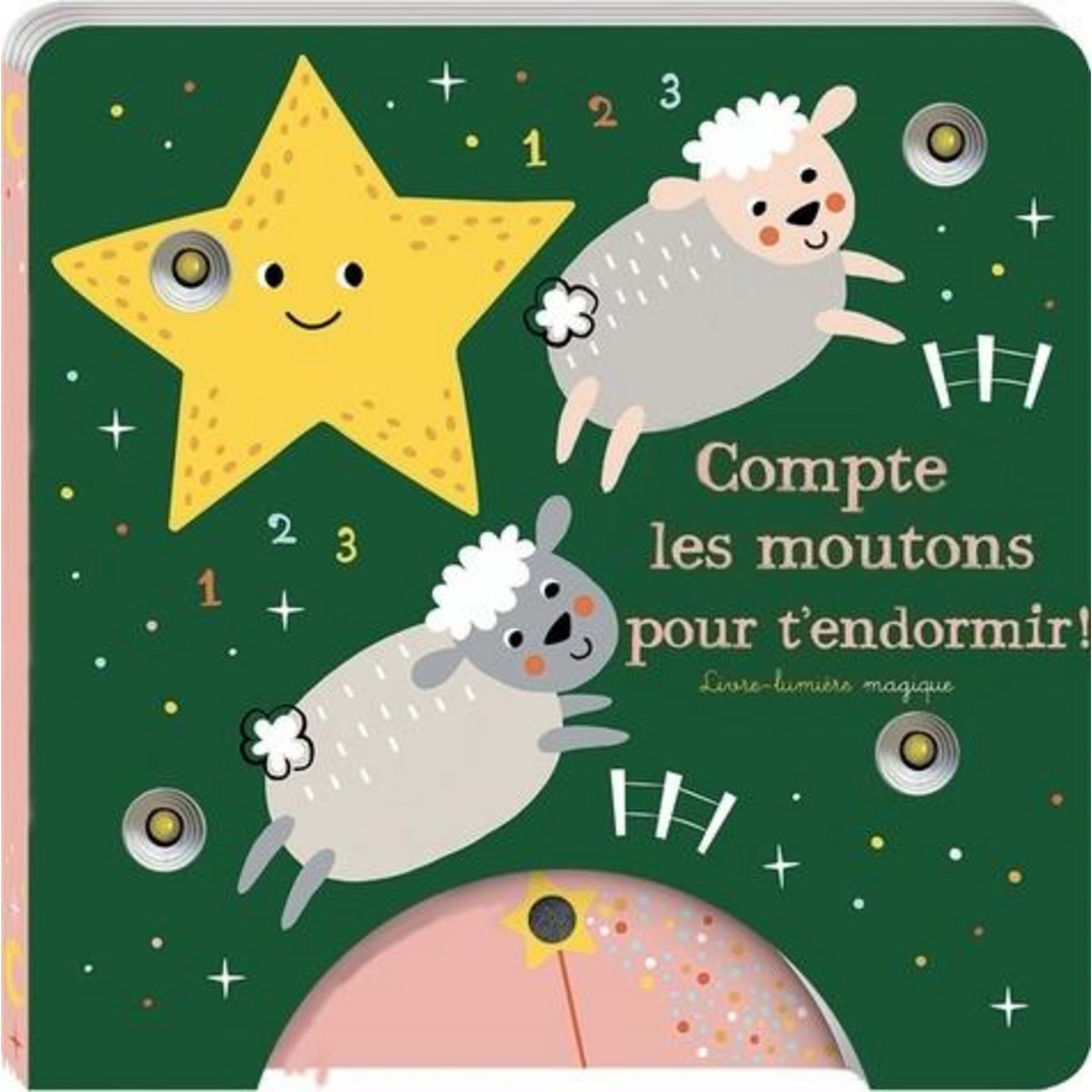 COMPTE LES MOUTONS POUR T'ENDORMIR !, Ball Ryan