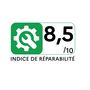 Voir la diapositive 3 : BOSCH Lave-linge hublot 7 kg 1200 tours/min - WGE02201FR