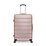 HERO HERO - Valise Grand Format RENOSO. Coloris disponibles : Bleu, Gris, Noir, Beige, Rose