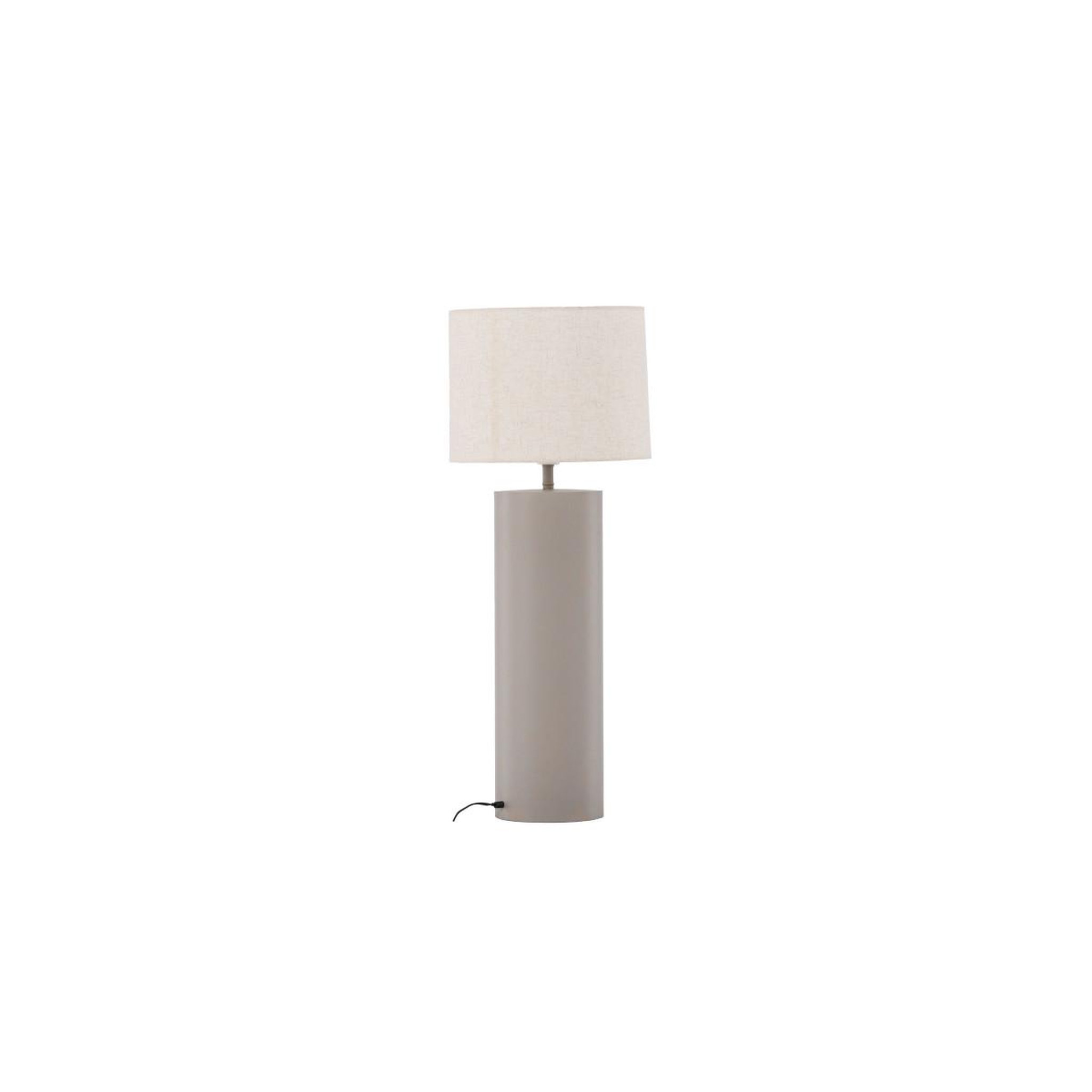 Voir la diapositive 2 : Paris Prix Lampadaire en métal  umea x josefin lustig  100cm gris