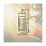 Voir la diapositive 4 : INTEC Lampe Anti Moustique 6W Intérieur/Extérieur - Piège Anti Insectes Noir Réduit les Piqûres 80m2 Elimine Mouches Insectes volants