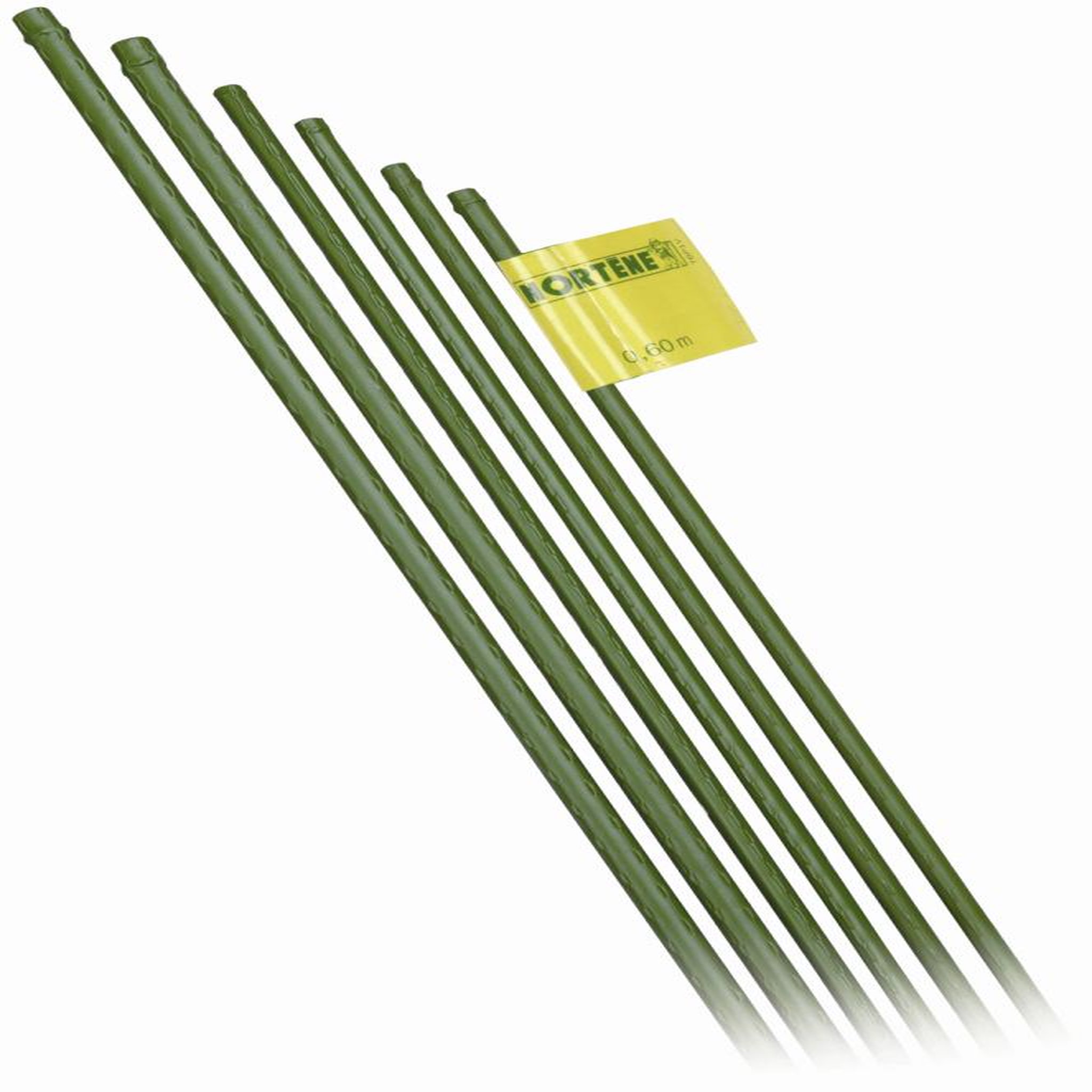 Nortene Tuteur plastifié droit NORTENE H.0.90 m