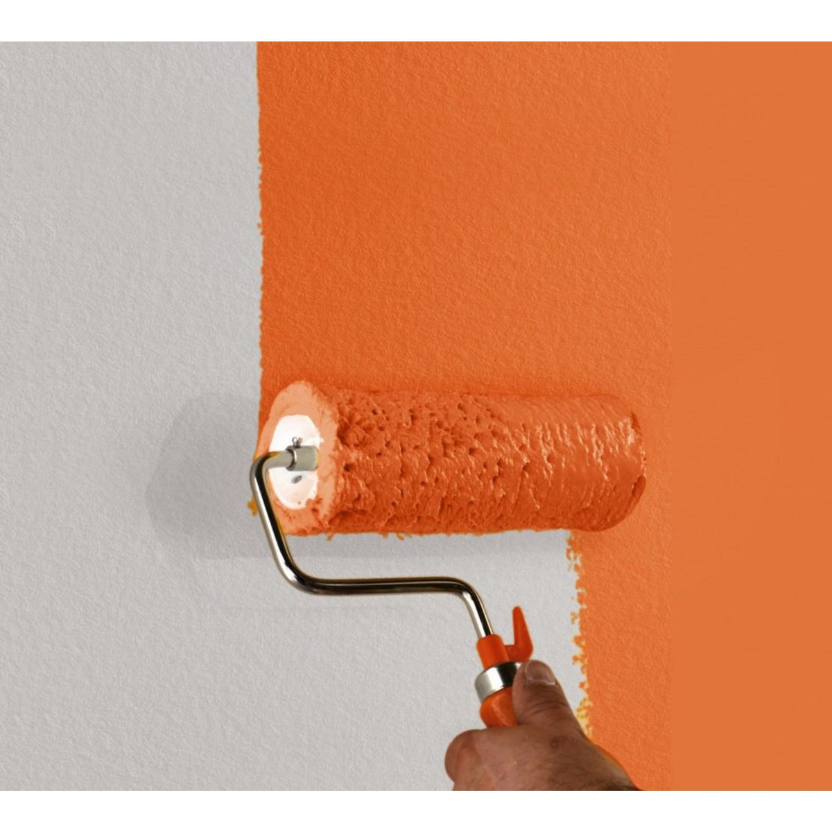 CENTRALE BRICO Voile de verre 35 g/m² À enduire 25 m