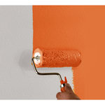 CENTRALE BRICO Voile de verre 35 g/m² À enduire 25 m