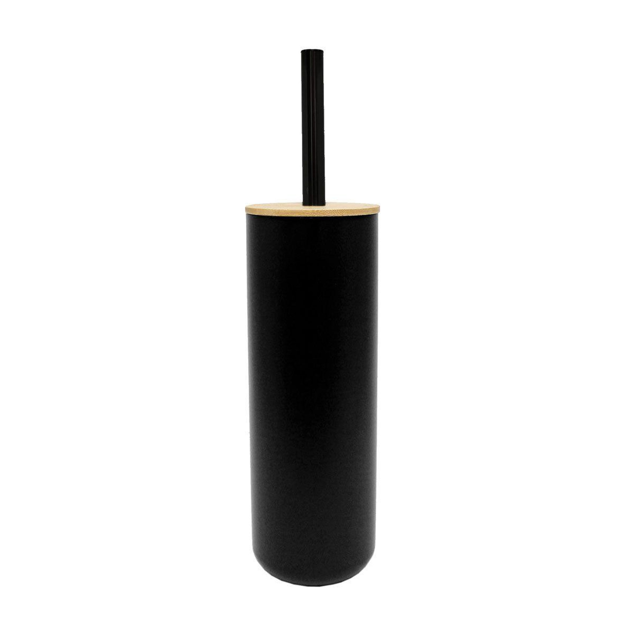 Douceur d'Intérieur Brosse wc  smart  37cm noir