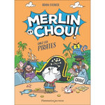 MERLIN ET CHOU : CHEZ LES PIRATES, Stower Adam