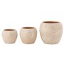 Voir la diapositive 3 : Paris Prix Pot en Terre Cuite  Amphore  24cm Rose