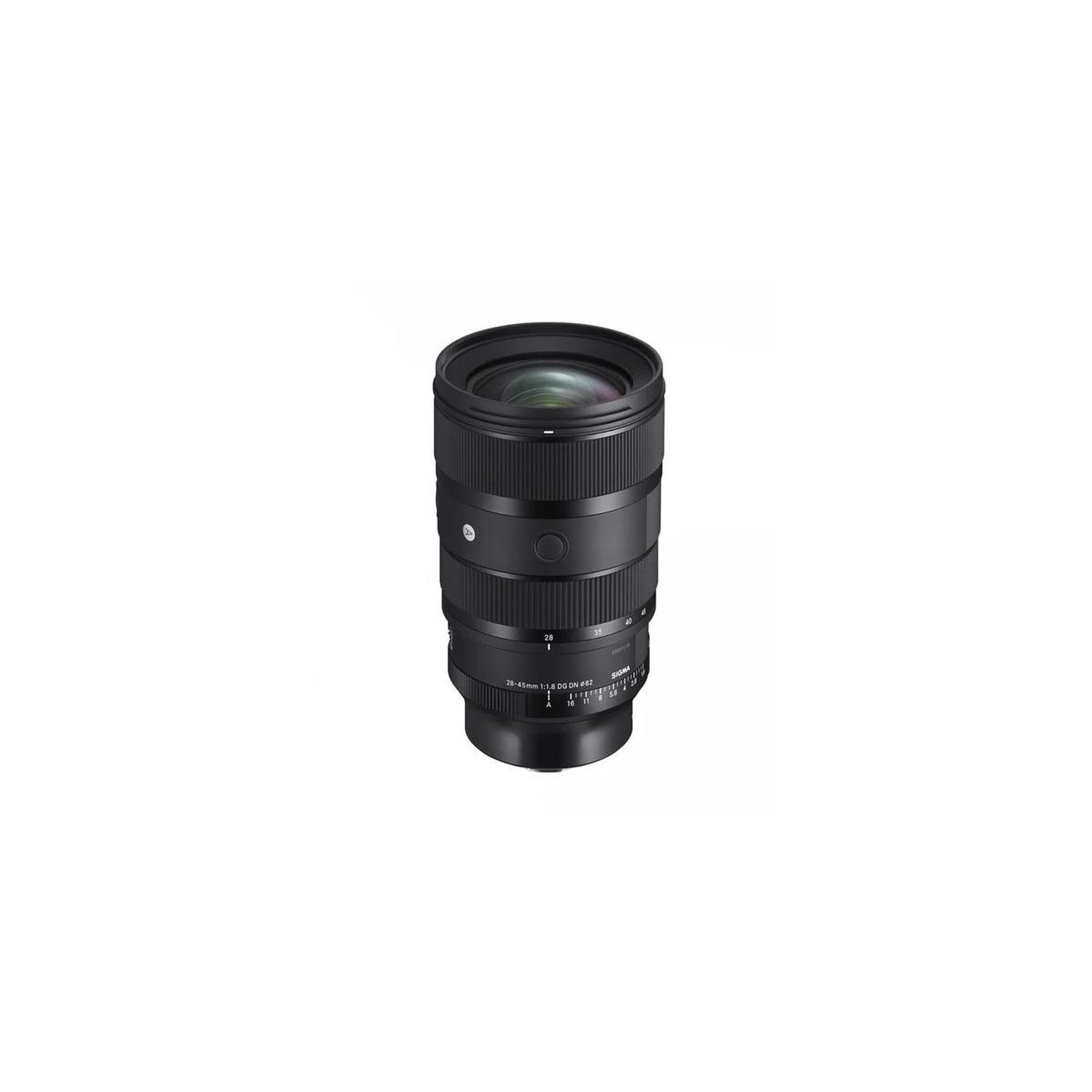 Voir la diapositive 2 : Sigma Sigma 28-45mm f1.8 dg dn | art milc objectif standard noir