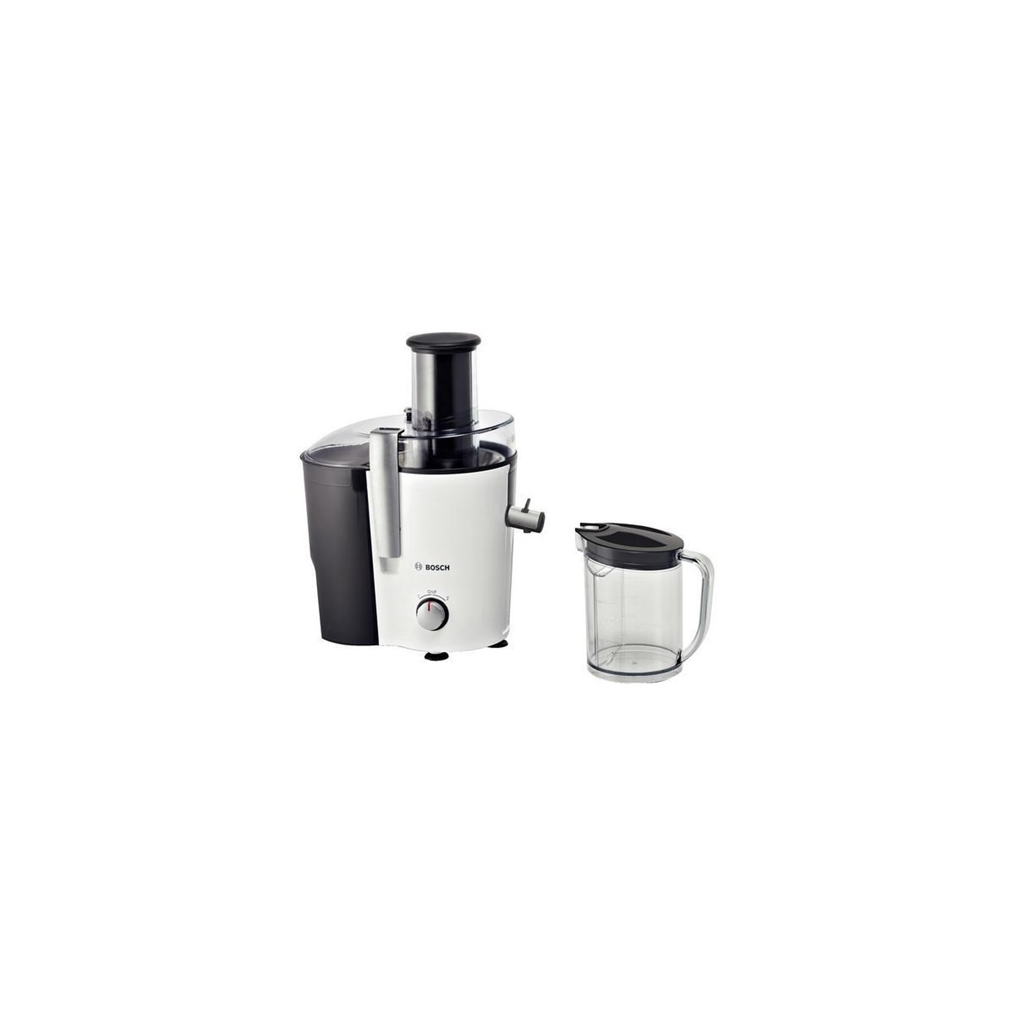 Voir la diapositive 2 : BOSCH Centrifugeuse 1.25l 700w - mes25a0