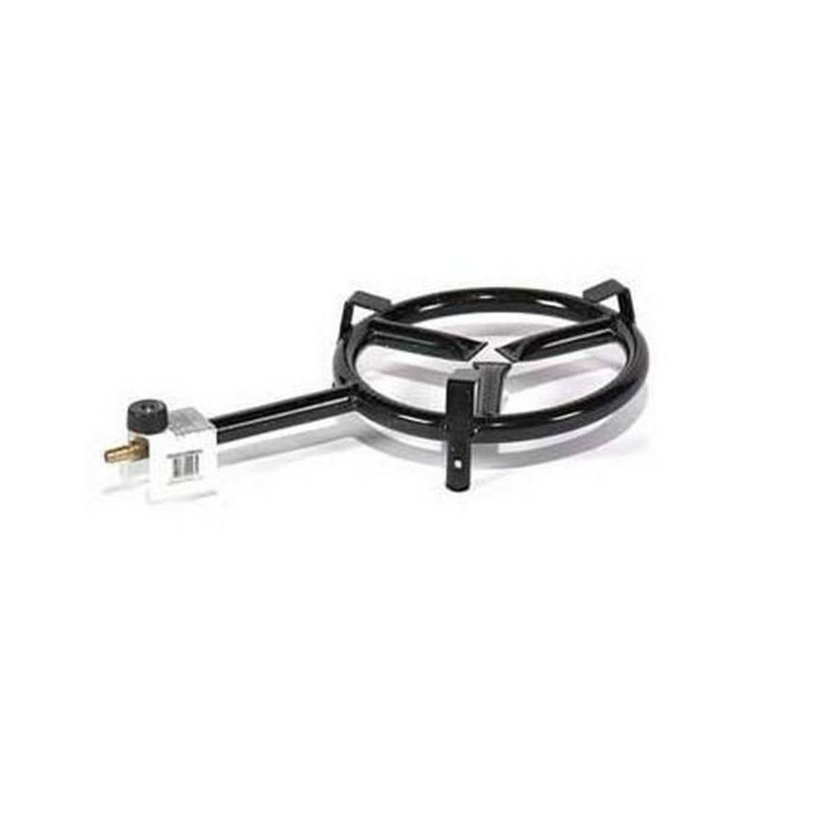 Vaello campos Réchaud à gaz tripatte en acier émaillé - 1430