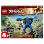 Voir la diapositive 1 : LEGO Ninjago 71740 - L'électrorobot de Jay