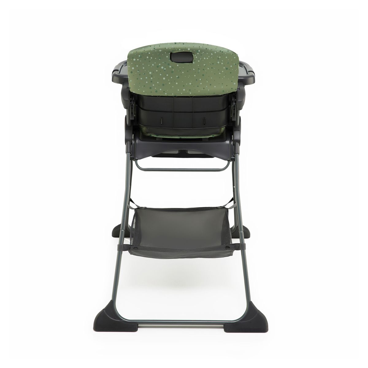 KINDERKRAFT Chaise haute pliable FOLDEE 