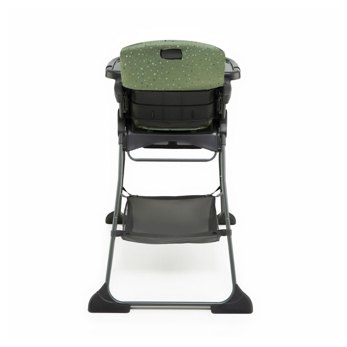 KINDERKRAFT Chaise haute pliable FOLDEE 