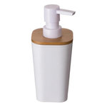 FIVE Distributeur de Savon  Natureo  17cm Blanc