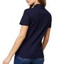 Voir la diapositive 2 : Lacoste Polo Marine Femme Lacoste PF5462