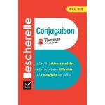 BESCHERELLE POCHE CONJUGAISON, Hatier