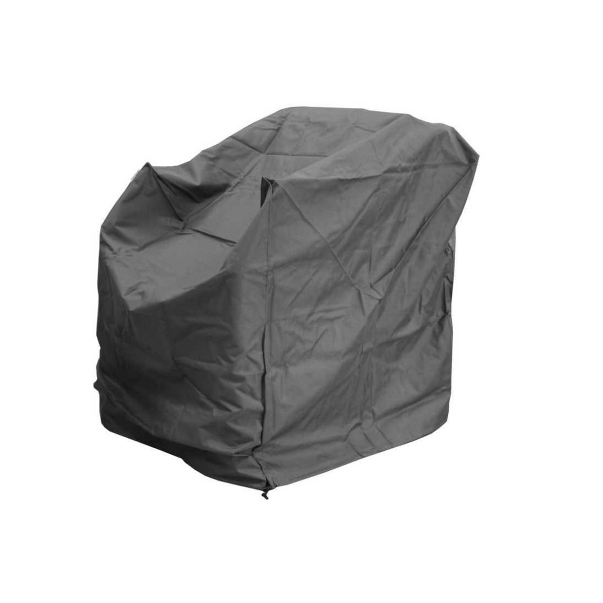 Proloisirs Housse de protection pour canapé 2,5 places - 170 x 90 x 90 cm - Gris