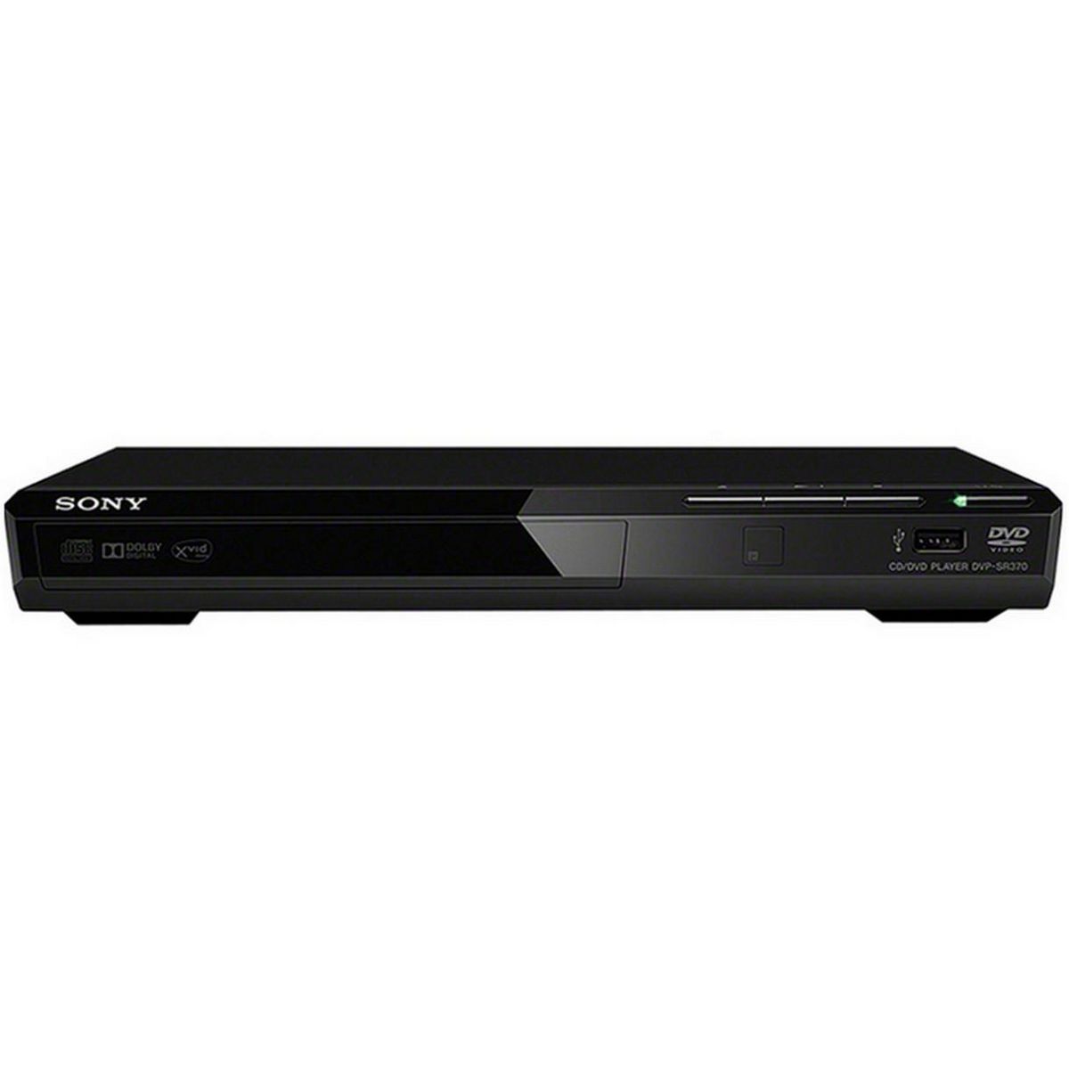 SONY Lecteur dvd - dvpsr370b