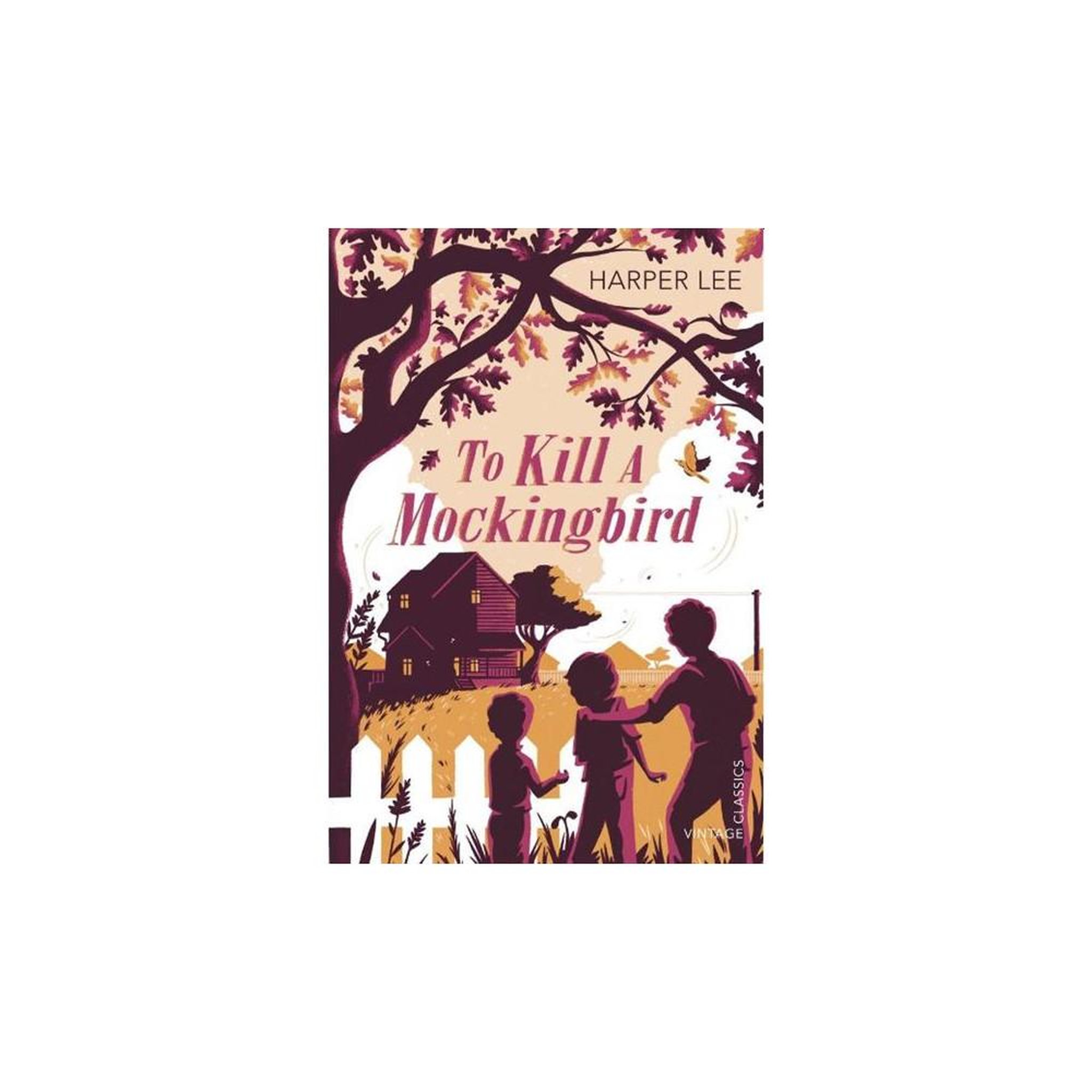 Cd? To kill a mockingbird édition hindi grand format broché vintage classics