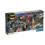 CLEMENTONI Puzzle Clementoni Batman 1000 pièces multicolore