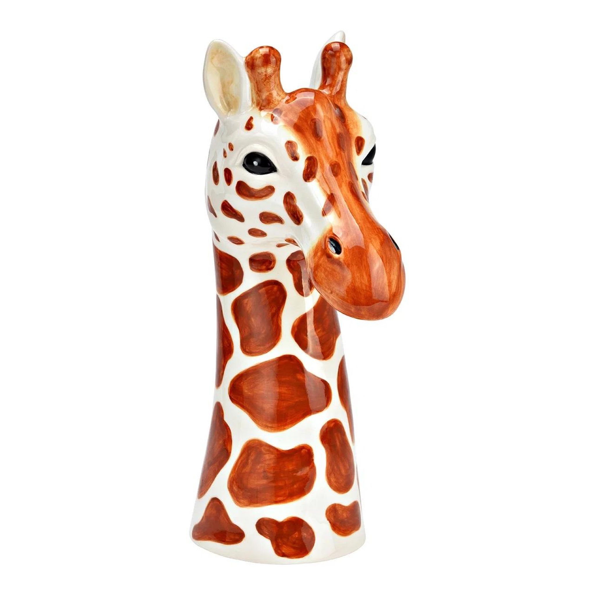 Eden Vase tête de girafe en céramique