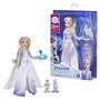 Voir la diapositive 2 : HASBRO Disney La Reine des neiges 2 - Elsa parlante et ses amis
