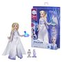 Voir la diapositive 2 : HASBRO Disney La Reine des neiges 2 - Elsa parlante et ses amis