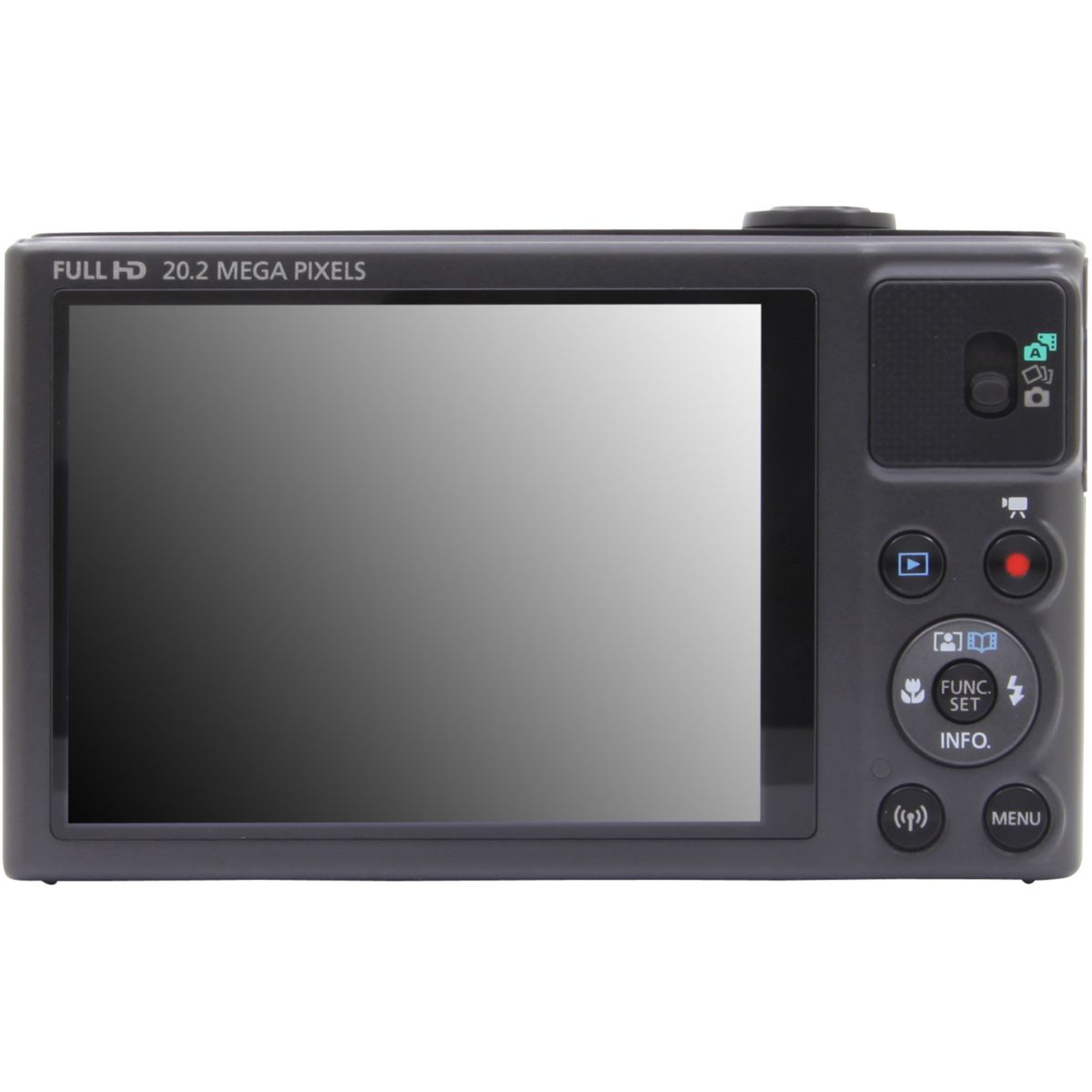 Voir la diapositive 2 : Canon Appareil photo Compact SX620 HS Noir + Etui + SD 16Go